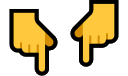 down Discord emoji