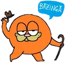bazinga