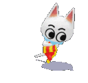 :blancafight2: Discord Emote