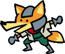 FoxMelee