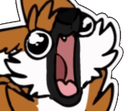 :foxscrem: Discord Emote
