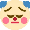 pensiveclown