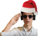 daniChristmas Discord Emoji