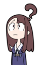 :DS_AkkoWhat: Discord Emote