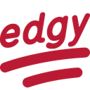 edgy