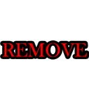 remove