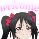 :nicowelcome: Discord Emote