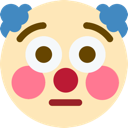 flushedclown
