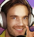 :pewdssmile: Discord Emote