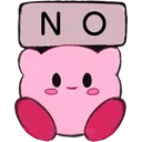 KirbyNo