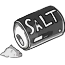 salty salty