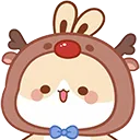 BunBunReindeerM