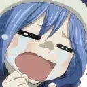 Juvia_Cry
