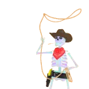 skeletonlasso