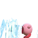 kirbyinhaling