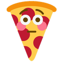pizzaflushed Discord emoji