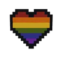 MC_PrideHeart_a8BYGkb Discord Emoji