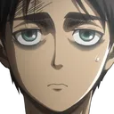 aotTiredEren Discord Emoji