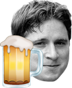 kappabeer Discord emoji