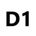 D1