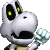 :Drybones: Discord Emote