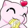 :mewlove: Discord Emote