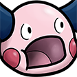 :MimeWoah: Discord Emote