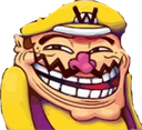 :Wario: Discord Emote