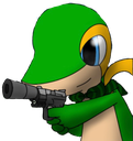 :SnivyGun: Discord Emote