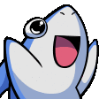 :sharkyaydance: Discord Emote