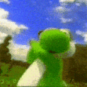 :YoshiBanhammer: Discord Emote