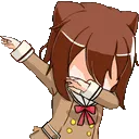 dab