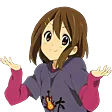 YuiShrug