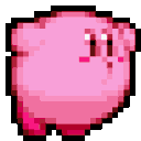 :KirbyFly: Discord Emote