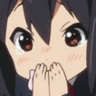 :AzusaGiggle: Discord Emote
