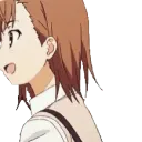 Misaka_thumbs_up