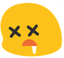 :dead: Discord Emote