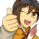 handlerThumbsUp