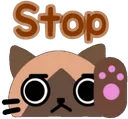 stopFelyne