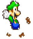 :luigipanic: Discord Emote