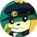 :isacooltough: Discord Emote