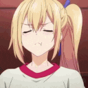 Hmph animated emote from SavePoint-Zelcadia