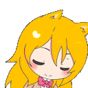 wavyblonde Discord emoji