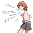 Misaka_Punch