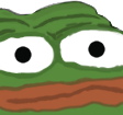 pepo_scared Discord emoji