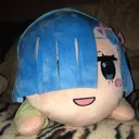 Rem rem Discord Emoji