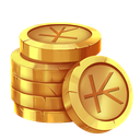 kyoko_coin_pile Discord emoji
