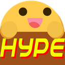 :hype: Discord Emote