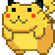 :BIGPIKACHUUU: Discord Emote