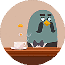 :brewsterdrink: Discord Emote